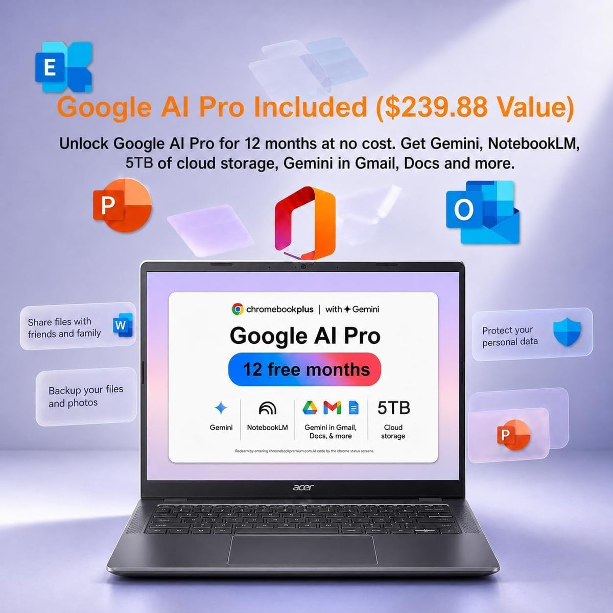 14" Touchscreen Laptop X165733