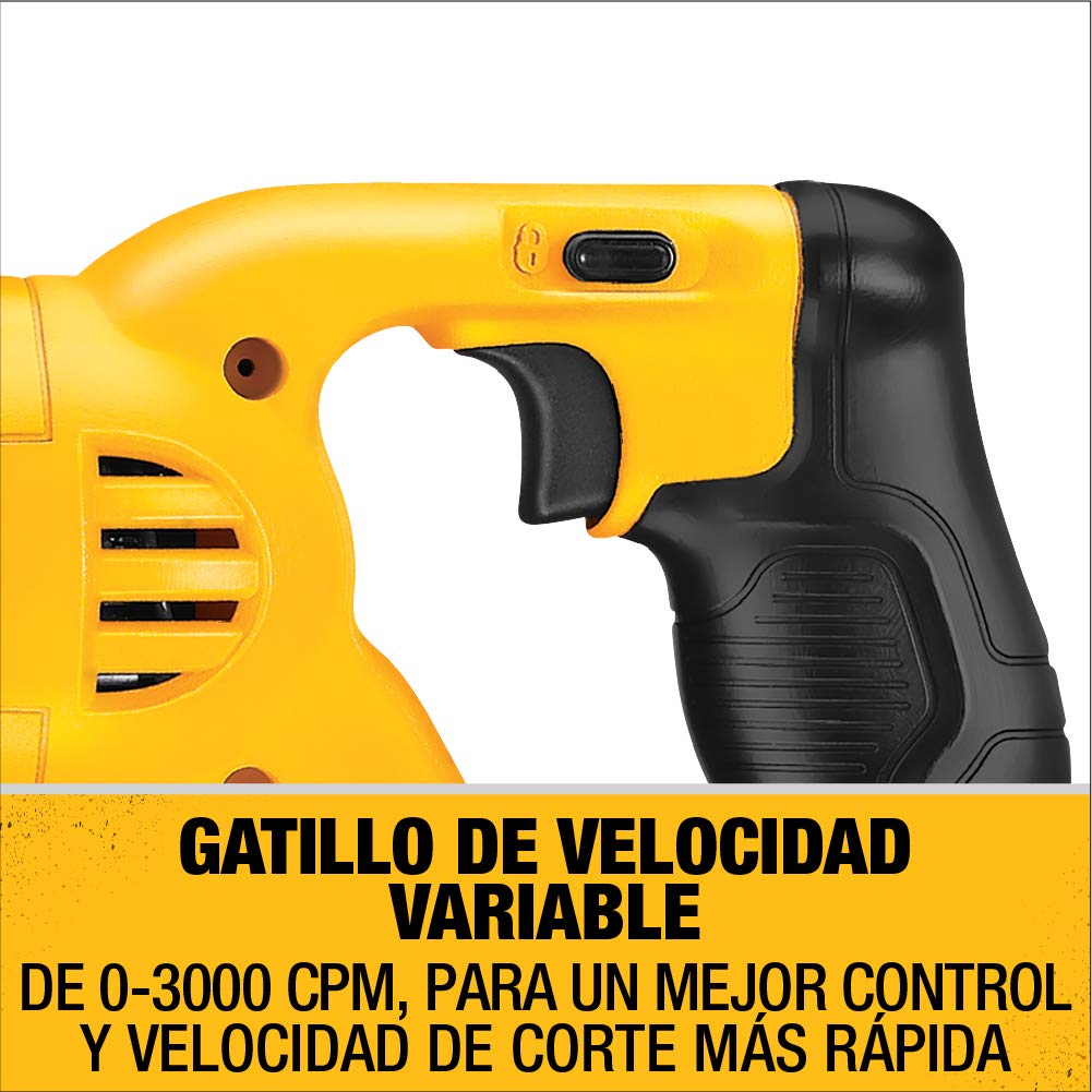 20V MAX Starter Kit and Reciprocating Saw V891144