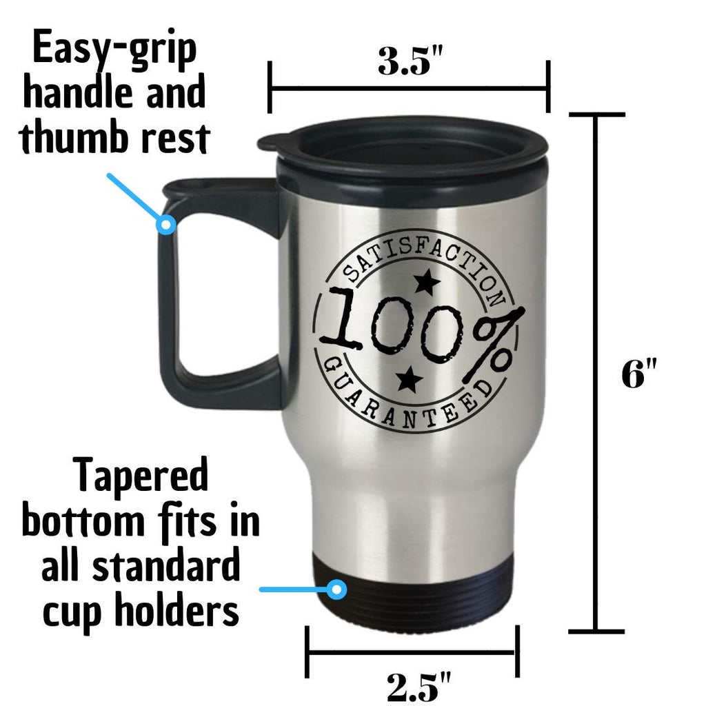 14 Oz Insulated Travel Mug G809