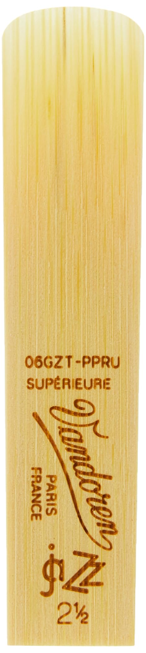 Alto Sax Reeds Strength 2.5 Box of 10 P245