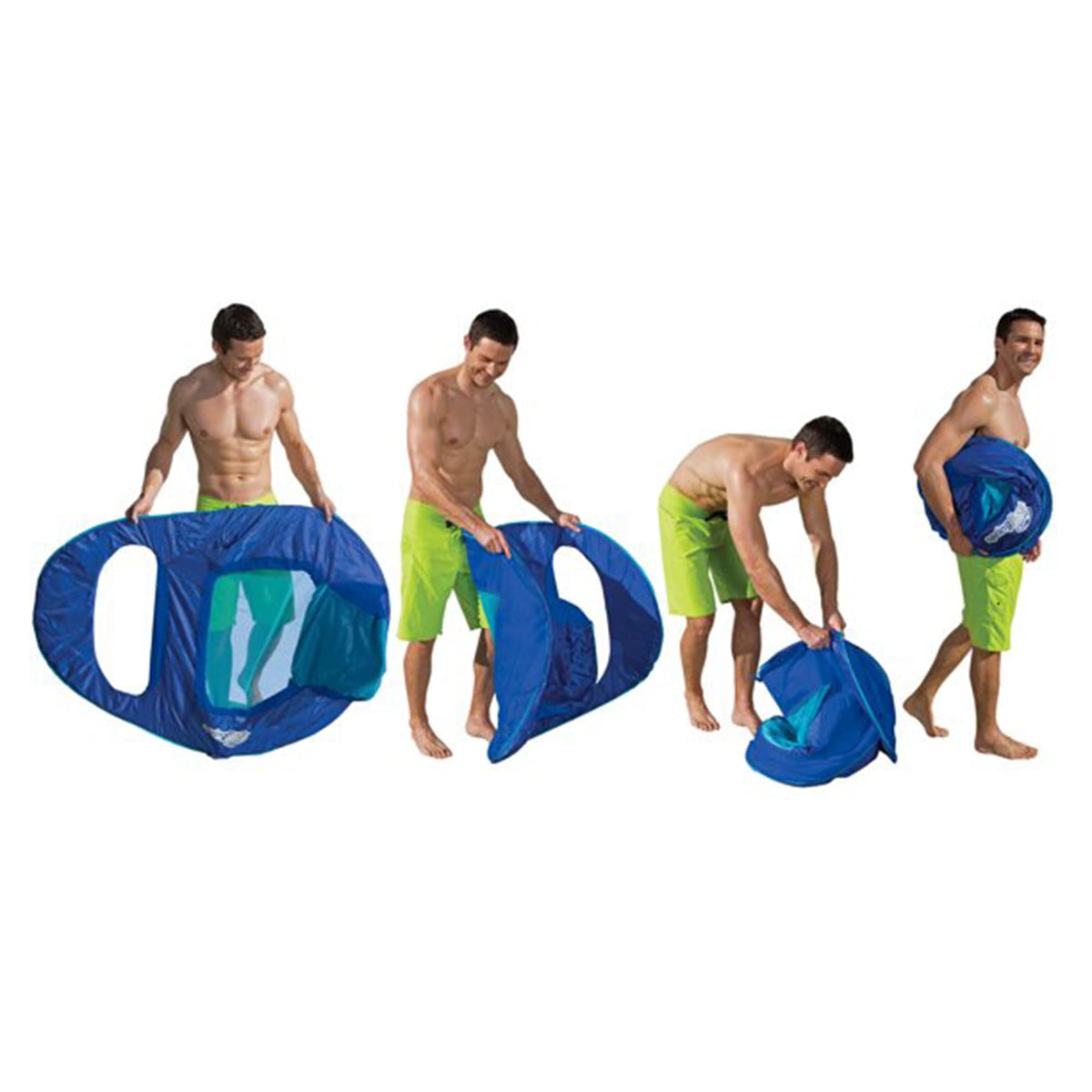 Extra Large Swim Lounger O672669