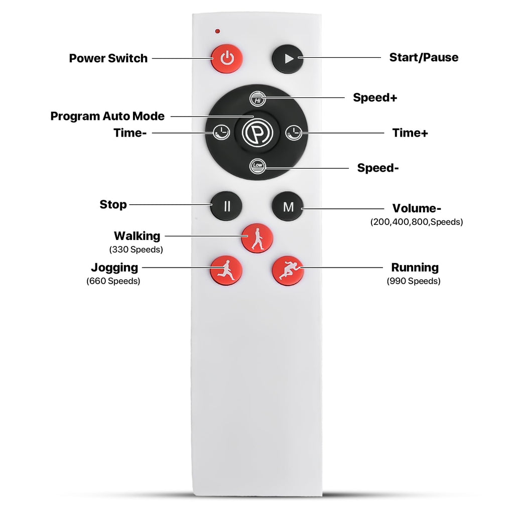Vibration Plate Exercise Machine H9456