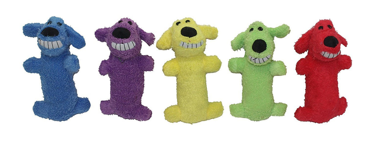 Squeaky Dog Plush Toy Q747