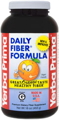Orange Daily Fiber Formula 1 pound Gluten Free U183417