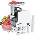 2300W Electric Meat Grinder with 2 Blades and 3 Grinding Plates Y380382