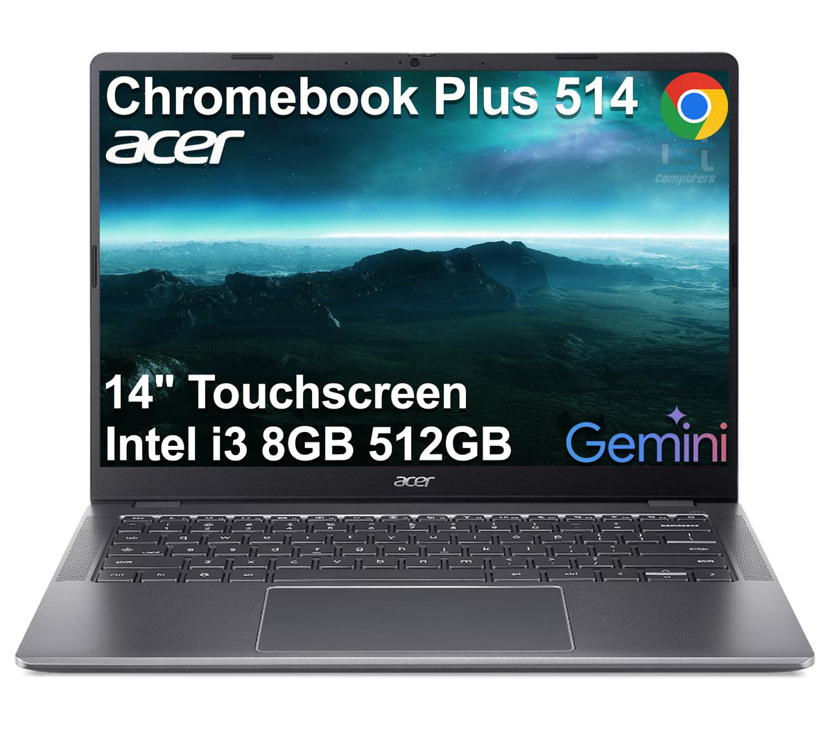14" Touchscreen Laptop X165733