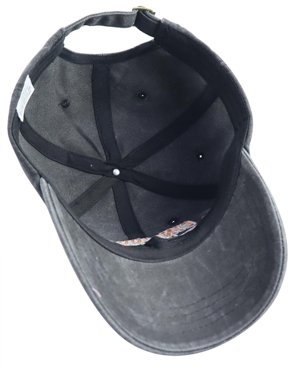 Embroidered Cotton Baseball Cap X784902
