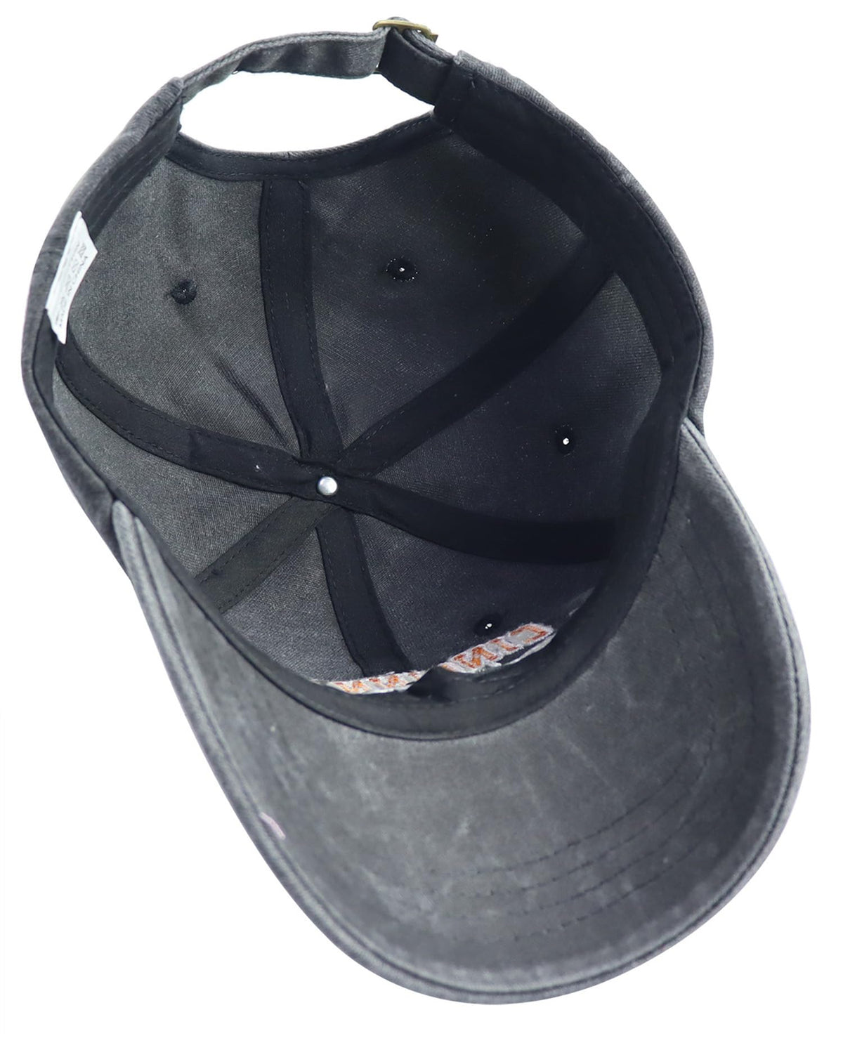 Embroidered Cotton Baseball Cap X784902