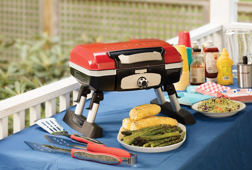 Portable Propane Gas Grill G16812