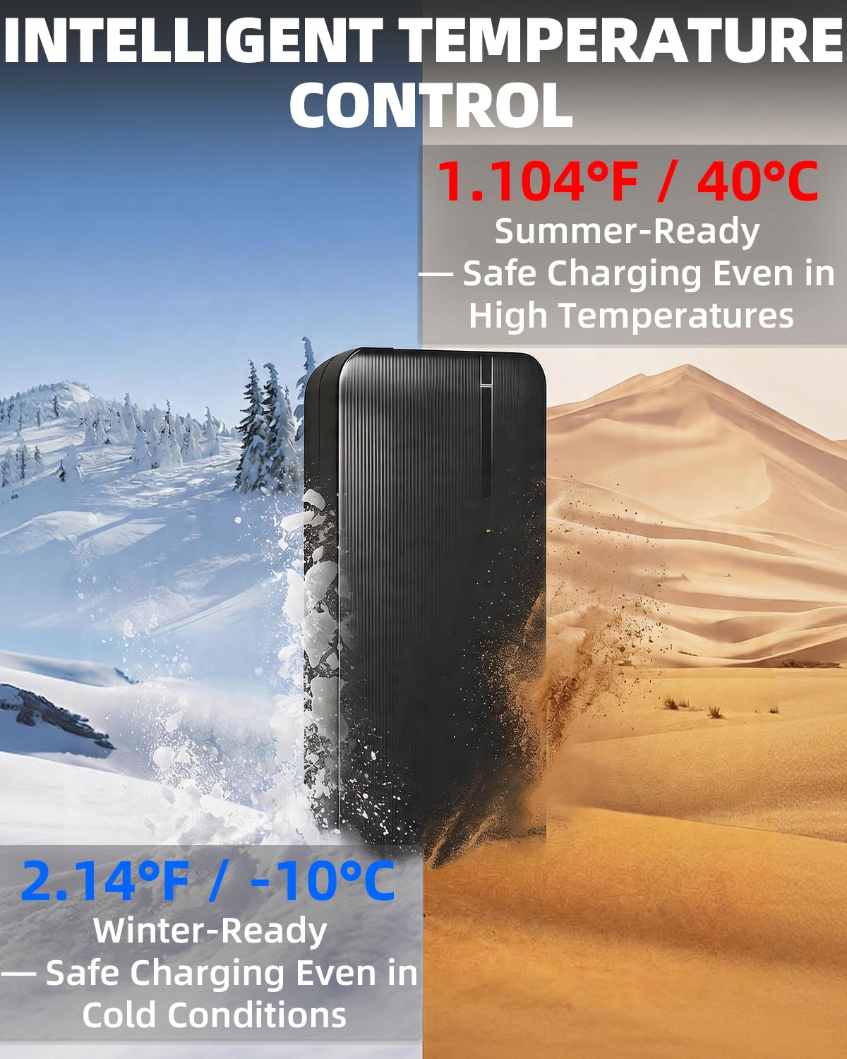 42V 2A Electric Scooter Charger with 7 in 1 Plugs G53521