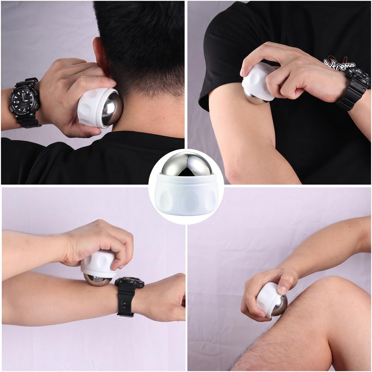 Ice Roller Ball Cold & Heat Therapy I3775