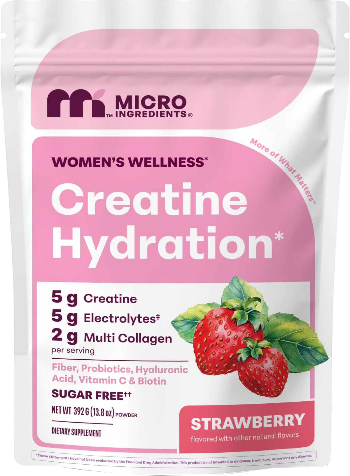 Creatine Hydration Powder A840905