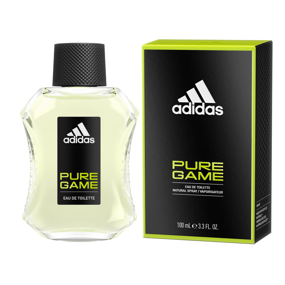 Eau De Toilette Spray 3.3 fl oz A774