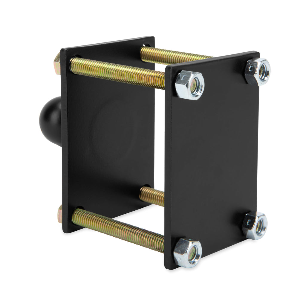 Heavy-Duty Powder-Coated Steel Sway Control Adapter U1635