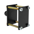 Heavy-Duty Powder-Coated Steel Sway Control Adapter U1635