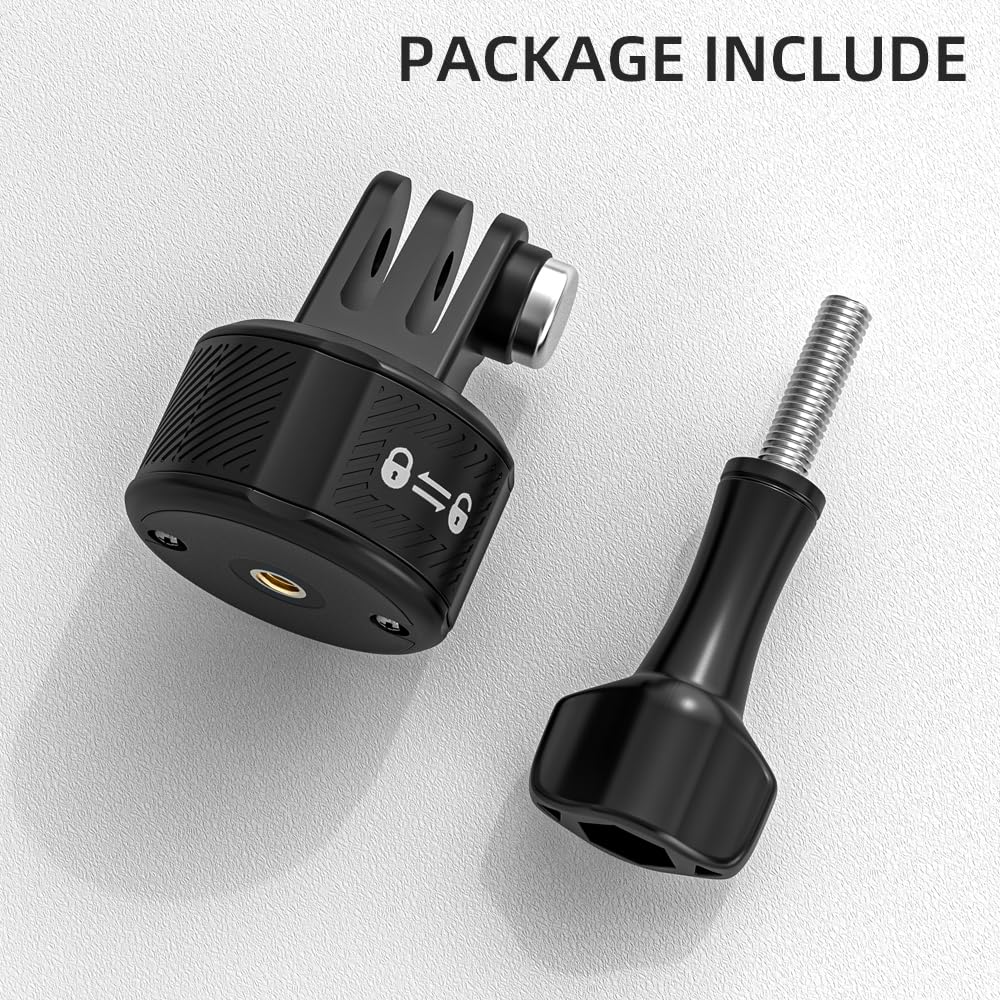 Magnetic Quick Release 1/4 inch Camera Mount K395248