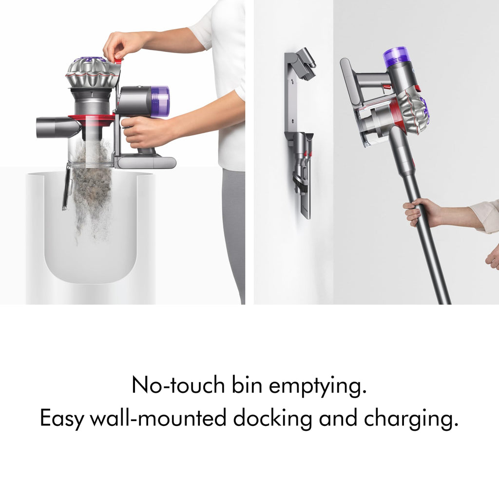 Cordless Vacuum, 115AW, 2 Power Modes C93323