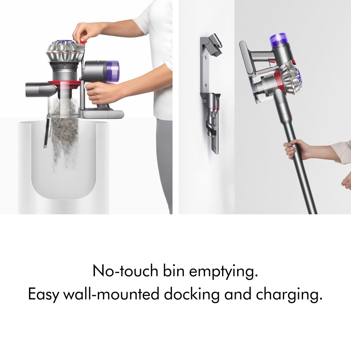 Cordless Vacuum, 115AW, 2 Power Modes C93323