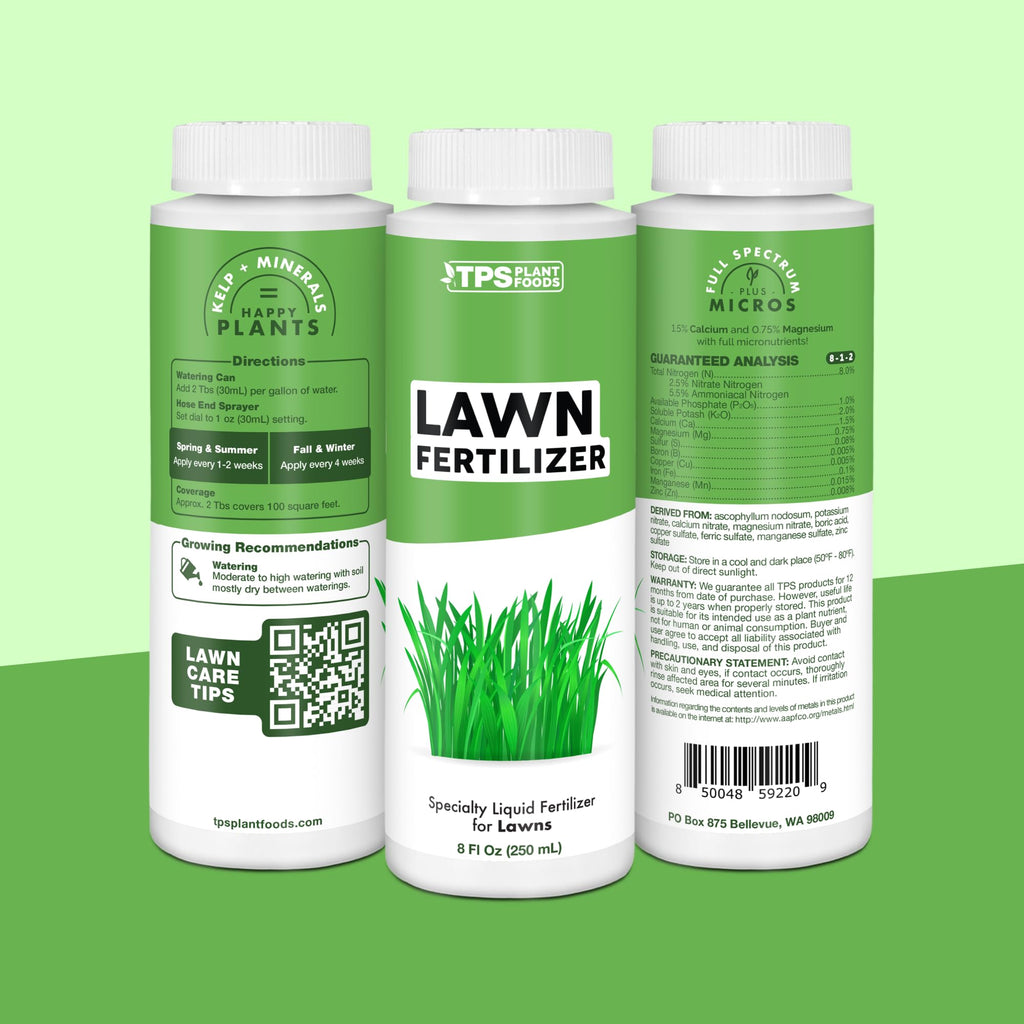 Liquid Lawn Fertilizer 1 Gallon I633089