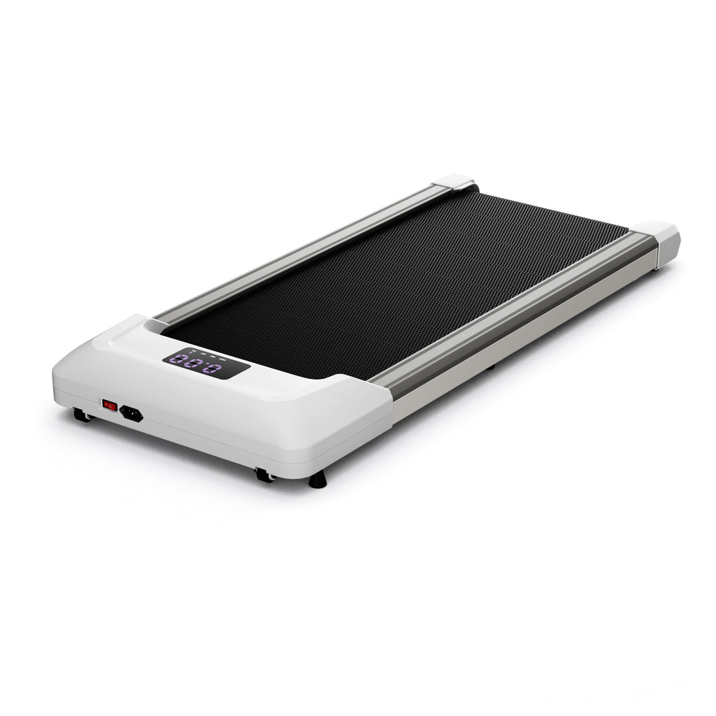 2.25HP Under Desk Treadmill with LED Display and Remote Control J2137