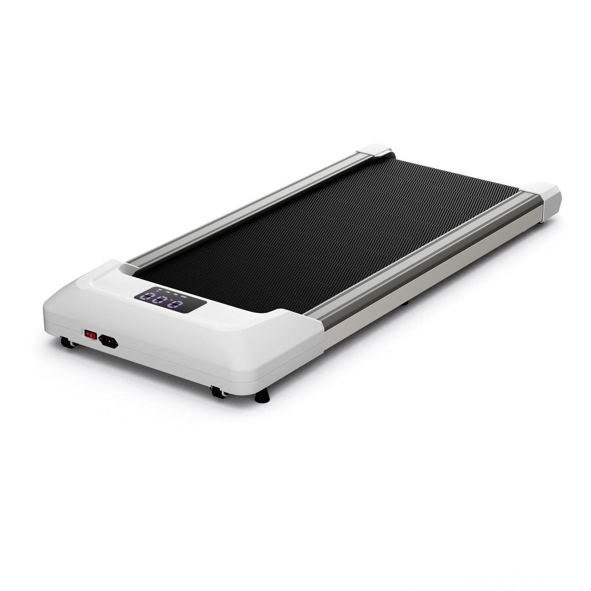 2.25HP Under Desk Treadmill with LED Display and Remote Control J2137