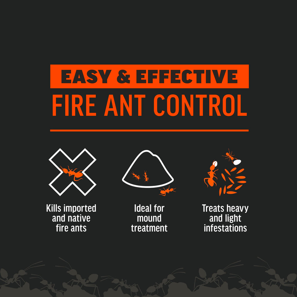 Fire Ant Killer for Mounds 1 Lb P17728