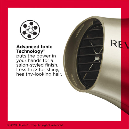 1875W Compact Folding Handle Hair Dryer V458