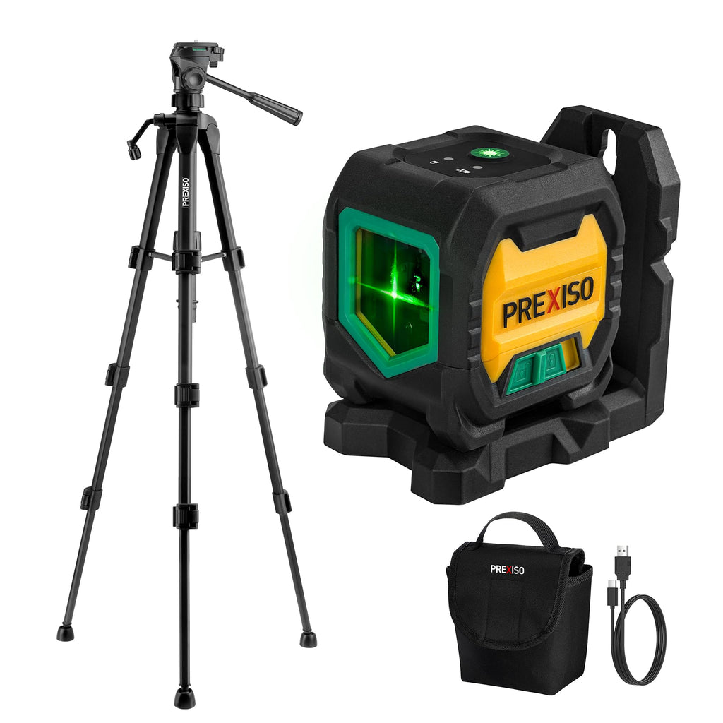 65Ft Green Laser Level with Tripod L735