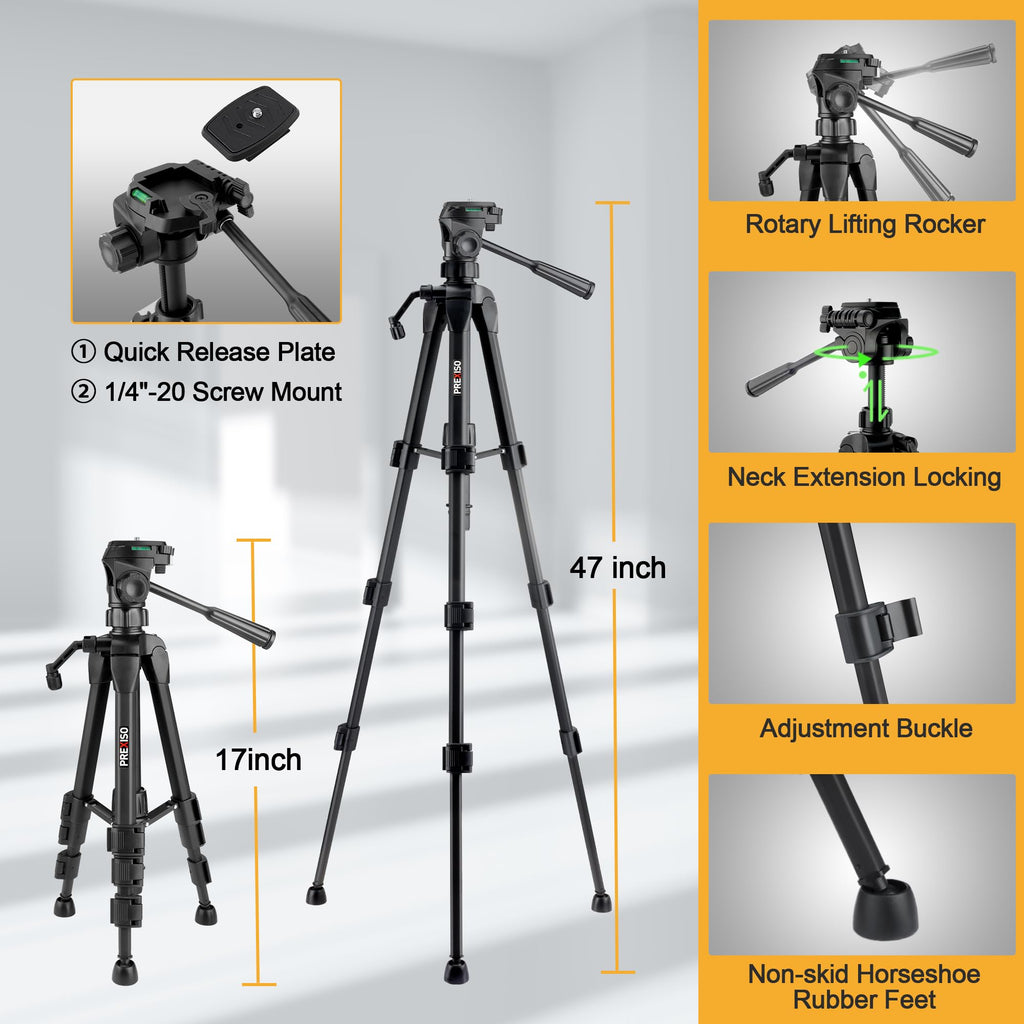 65Ft Green Laser Level with Tripod L735