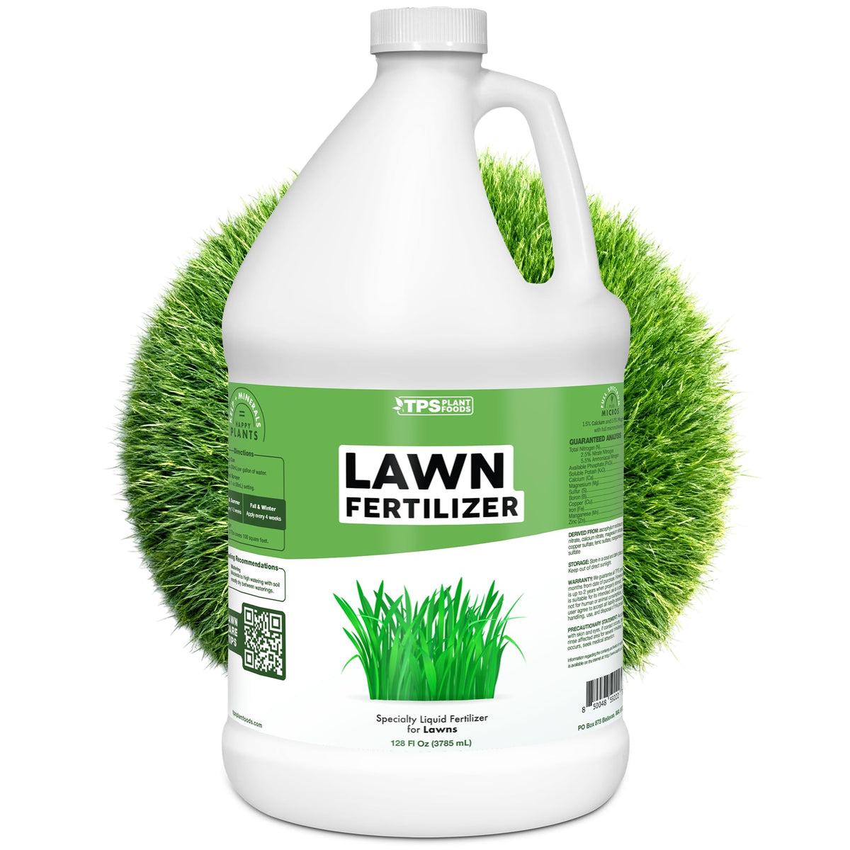 Liquid Lawn Fertilizer 1 Gallon I633089