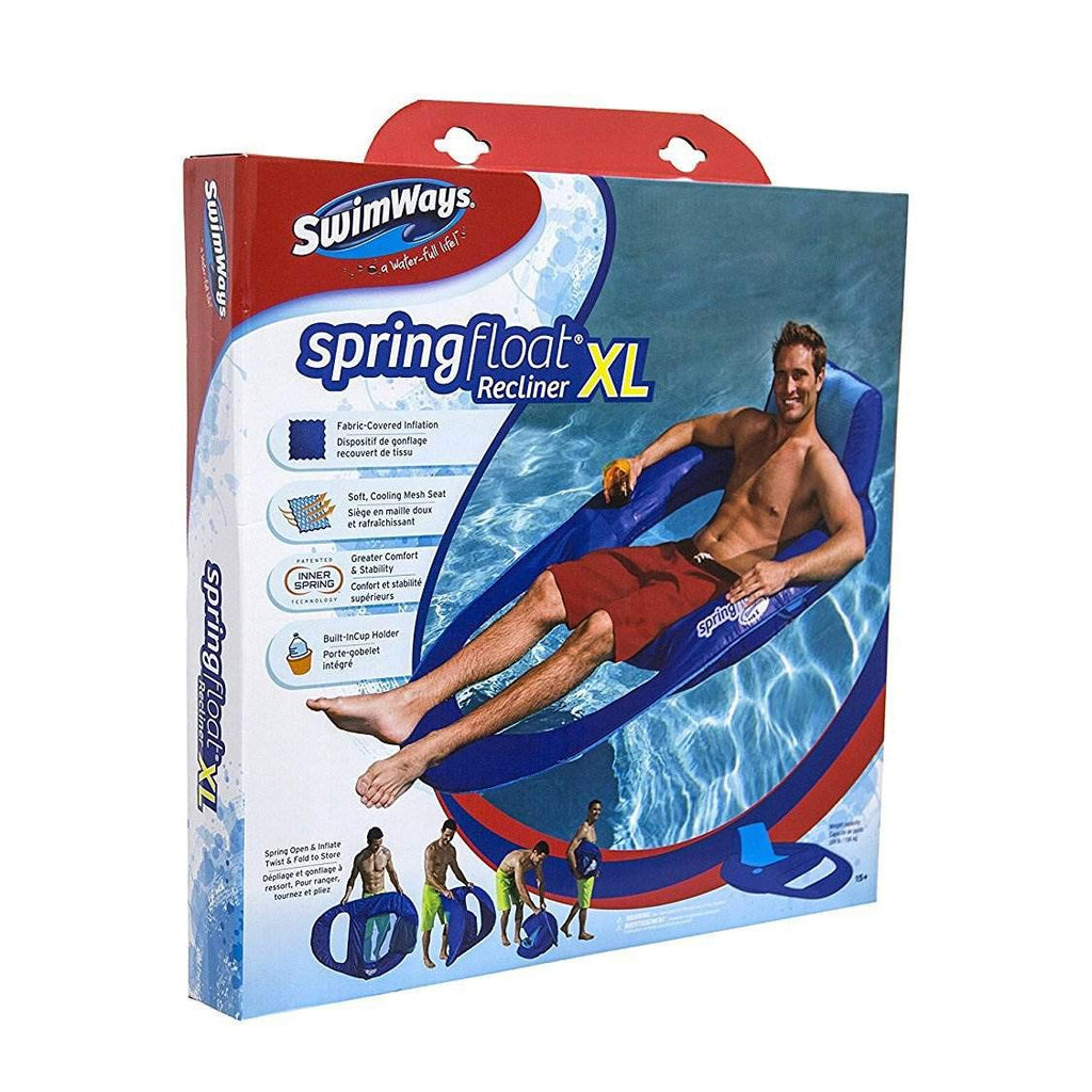 Extra Large Swim Lounger O672669