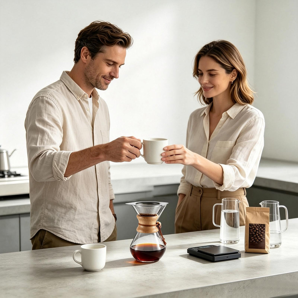 Stainless Steel Drip Coffee Filter S386