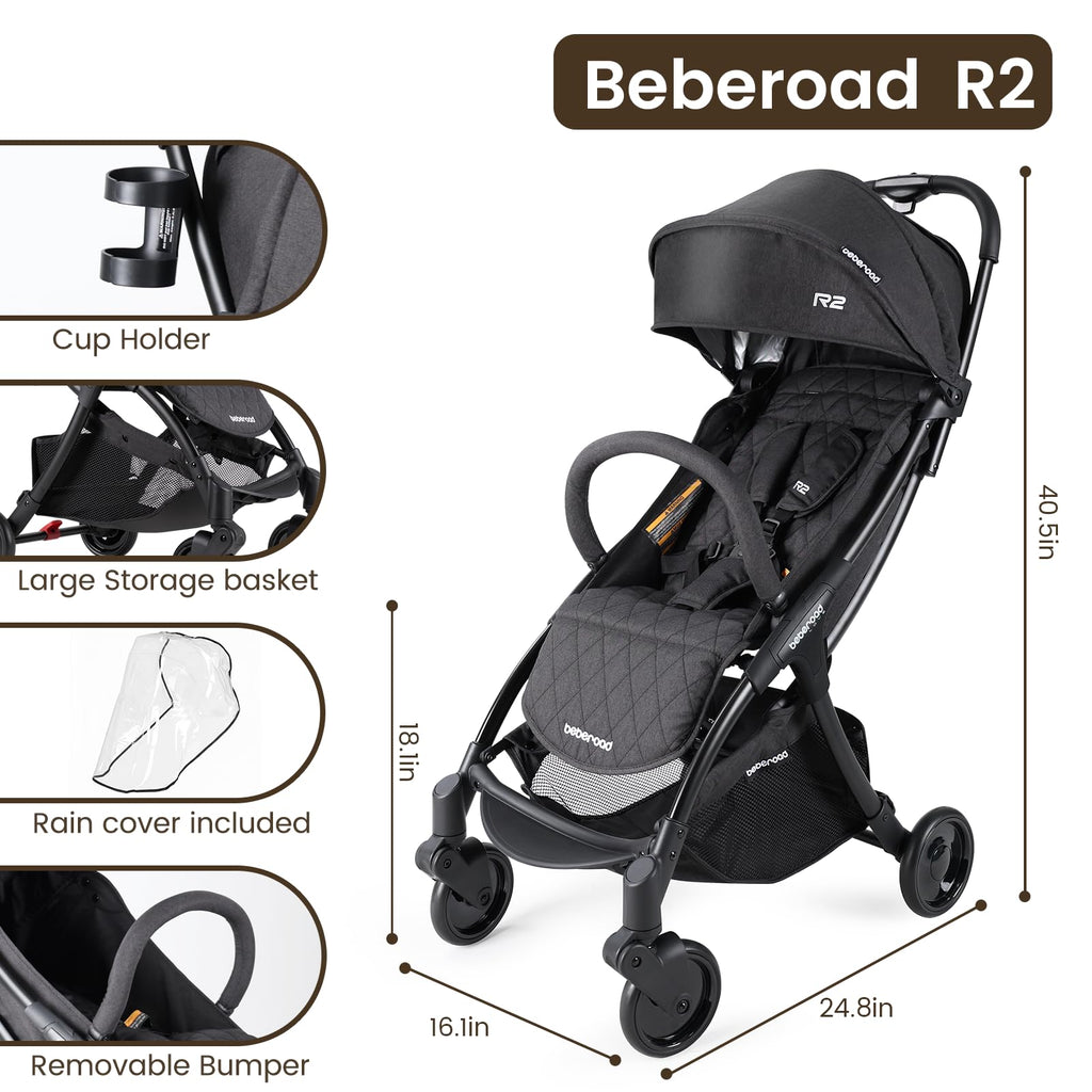 Lightweight Travel Stroller J71899