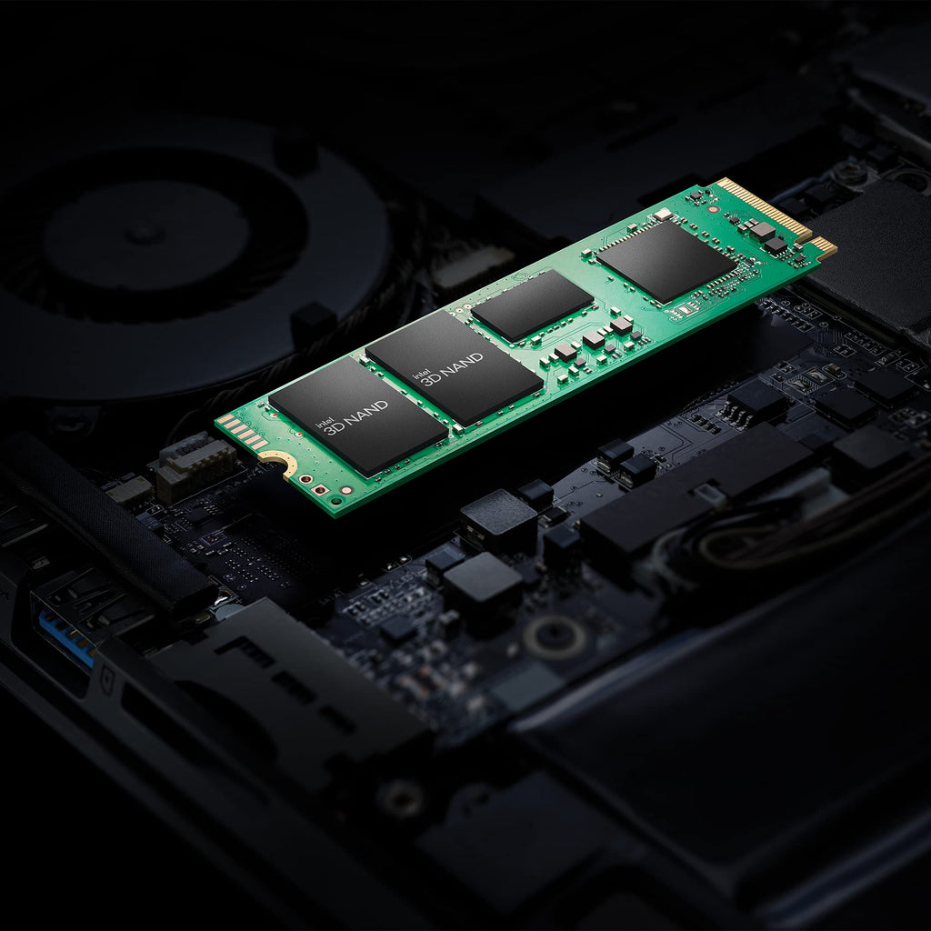 512GB PCIe NVMe Internal Solid State Drive C772