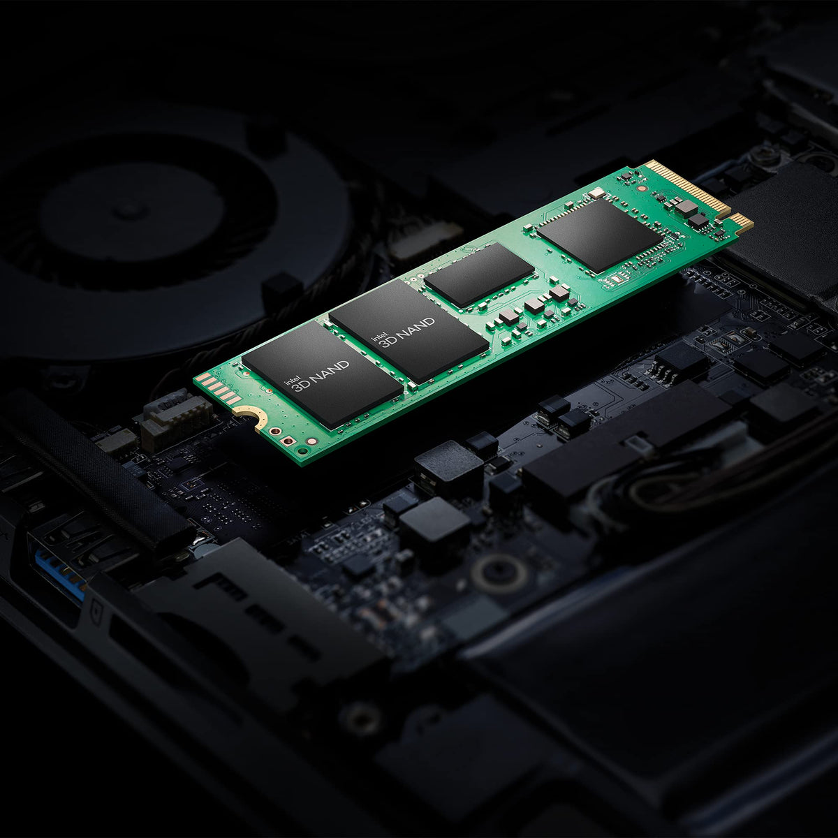 512GB PCIe NVMe Internal Solid State Drive C772