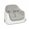Gray Toddler Booster Seat with Removable Cushion W575480