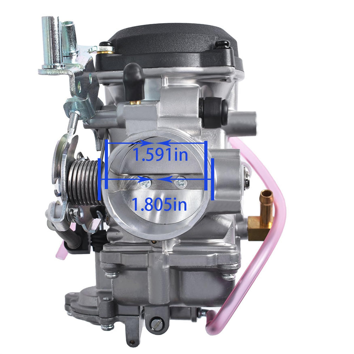 40mm Carburetor C283