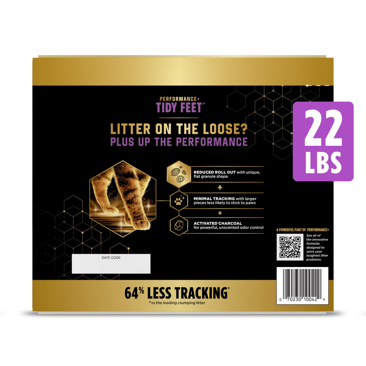 22 lb. Cat Litter R671220