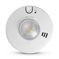 Hardwire Combination Smoke & Carbon Monoxide Alarm with LED Strobe K137