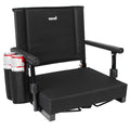 Padded Stadium Seats with Back Support C82104