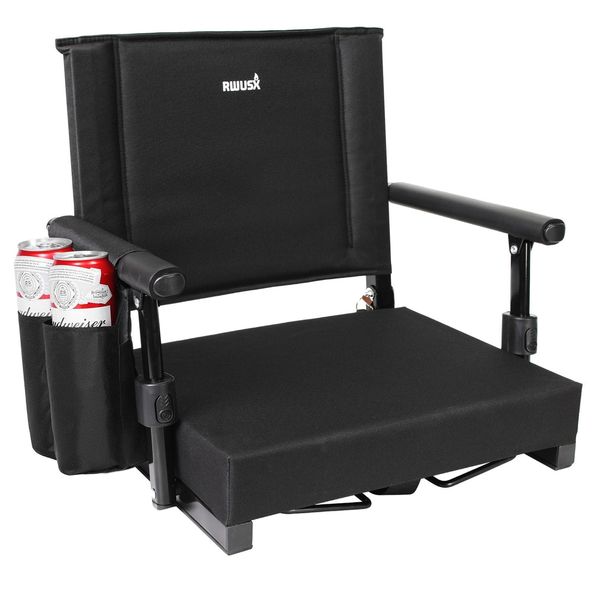 Padded Stadium Seats with Back Support C82104