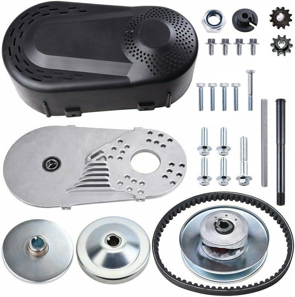 212CC 30 Series Torque Converter Assembly Kit 3/4 Bore Y821711