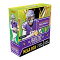 42 Cards NFL Football Trading Cards Mega Box J48105