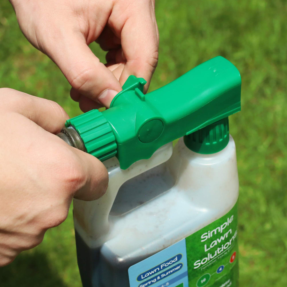 16-4-8 Liquid Fertilizer 32 Ounce K310