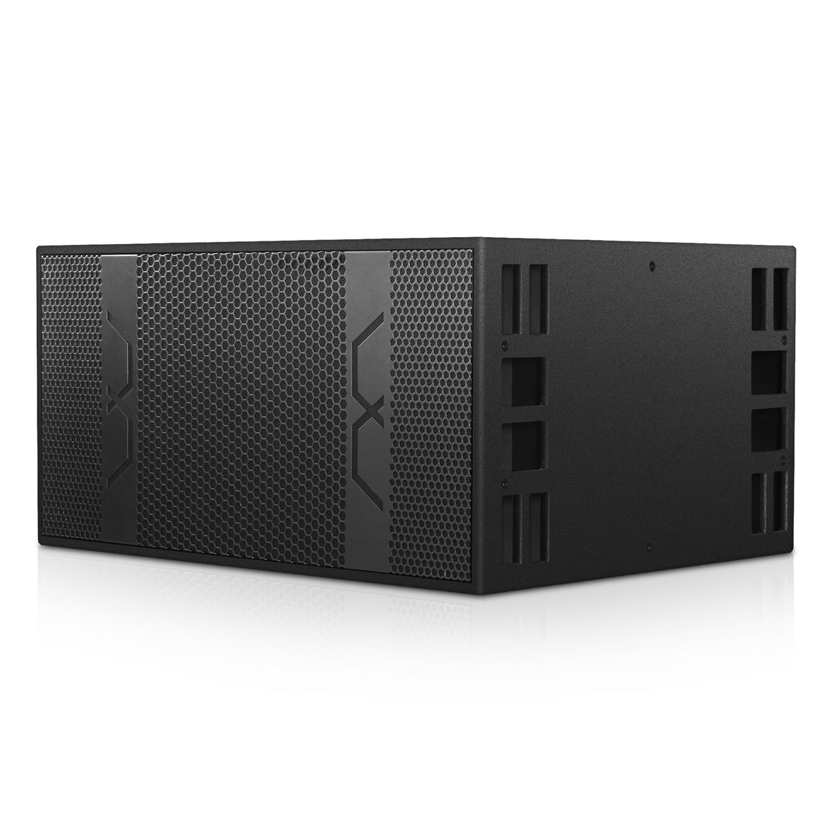 Dual 18" 6400W Line Array Subwoofer L3660