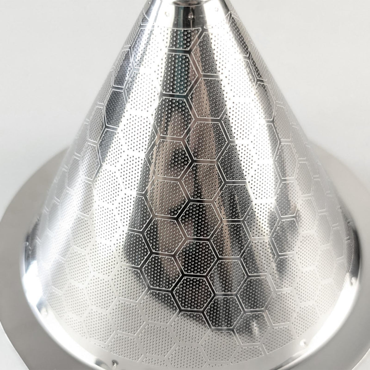 Stainless Steel Drip Coffee Filter S386