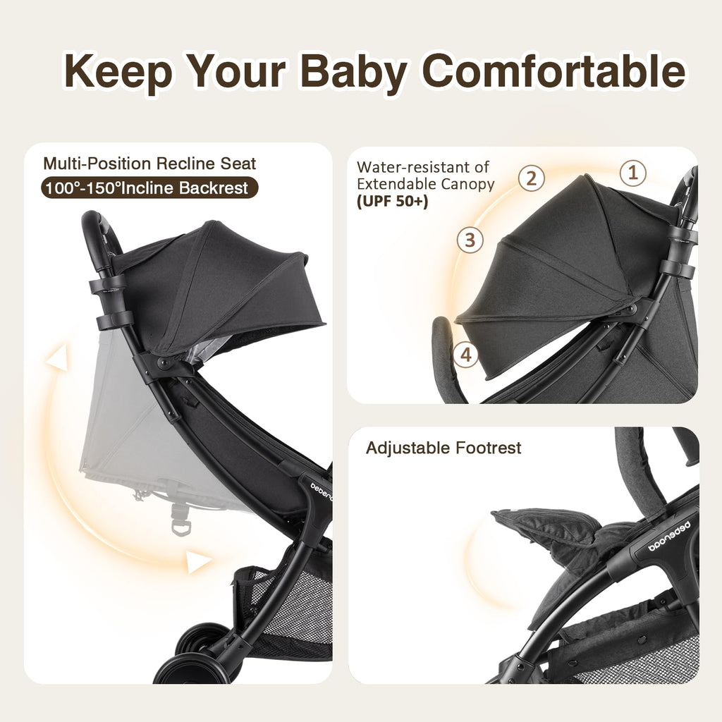 Lightweight Travel Stroller J71899