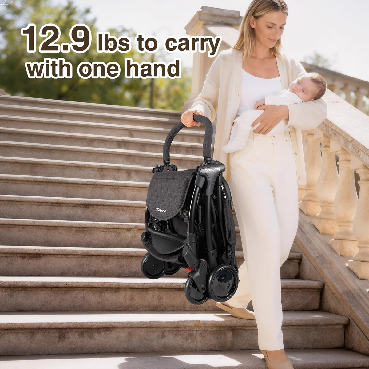 Lightweight Travel Stroller J71899