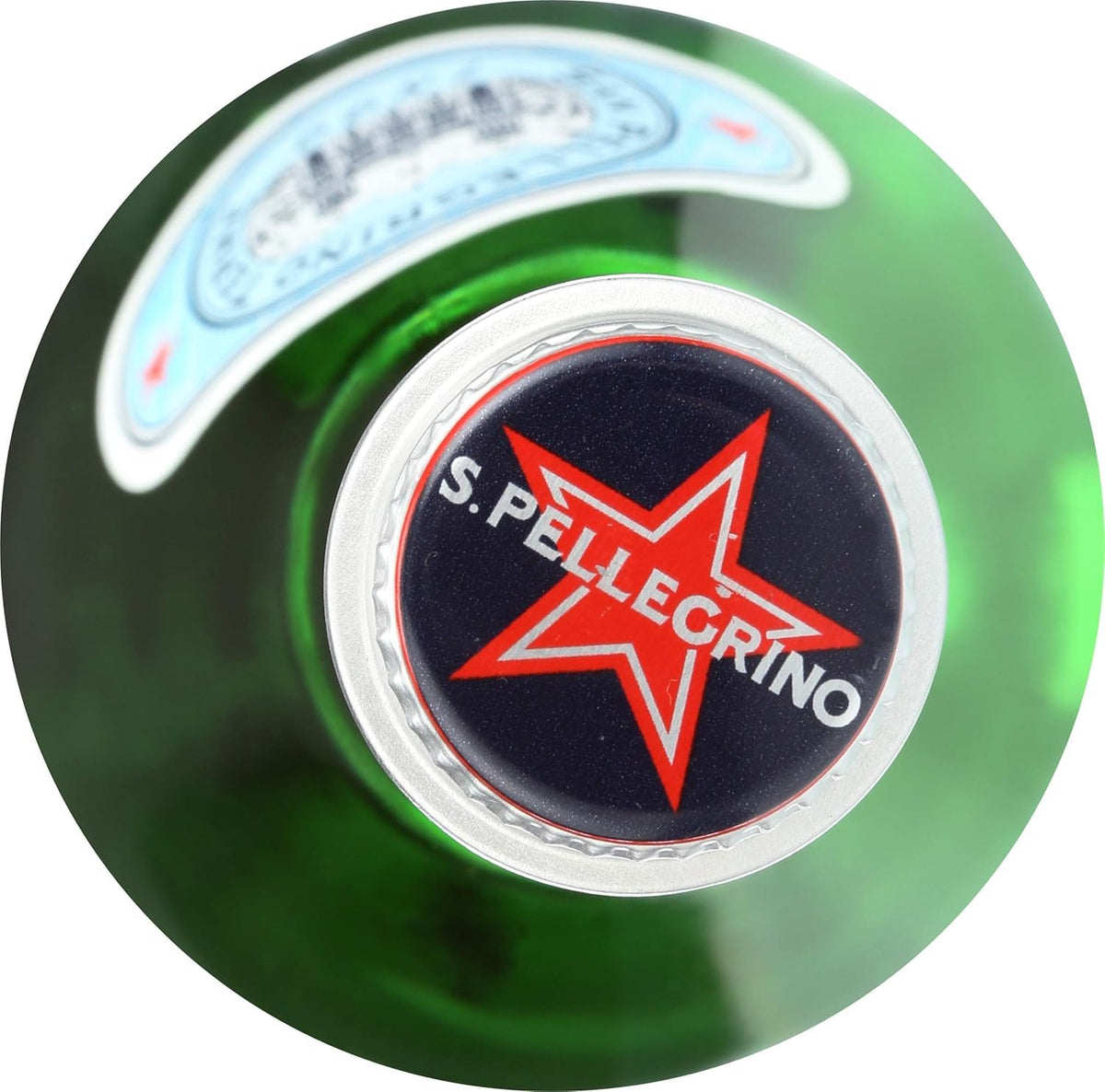 Sparkling Natural Mineral Water 500 mL Glass Bottles 8 Pack I95363