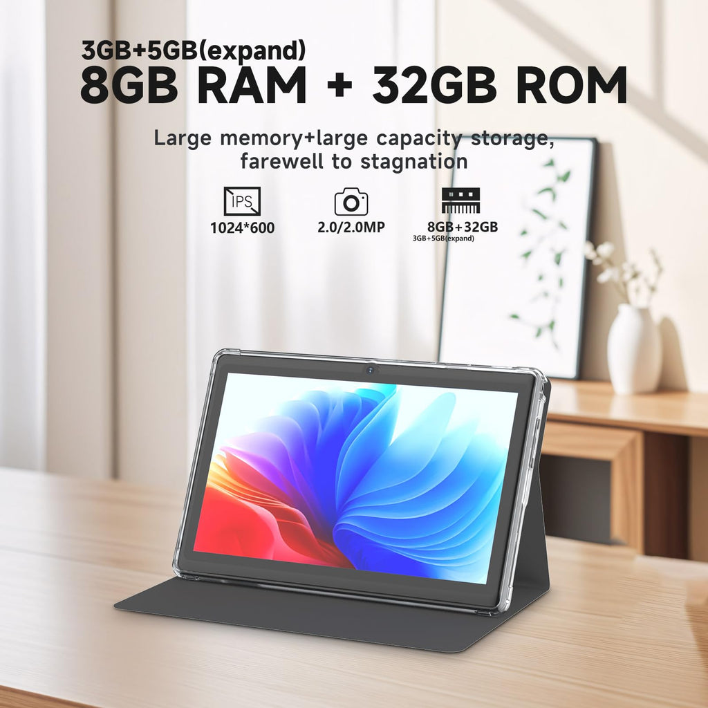 7 Inch Android Tablet with Protective Case M26540